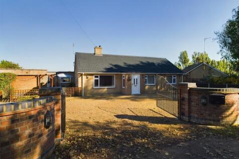 Furlong Road, King's Lynn PE33 3 bed bungalow for sale