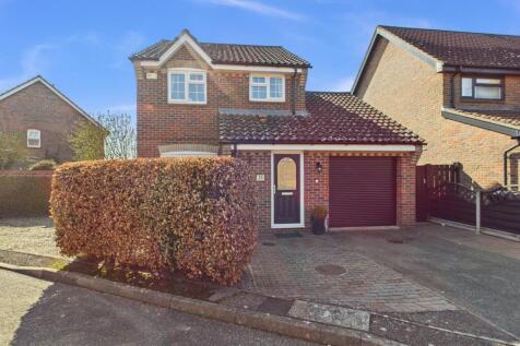 Beechey Close, Denver PE38 3 bed detached house for sale