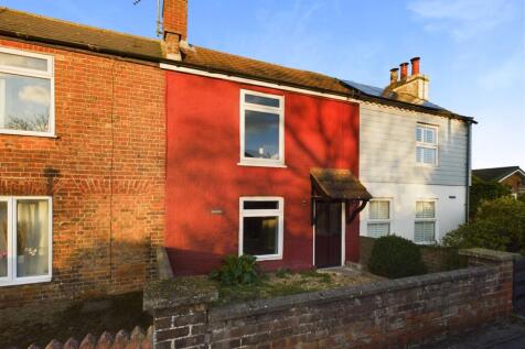 Main Road, Wisbech PE14 2 bed terraced house for sale