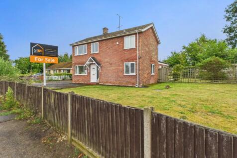 New Road, King's Lynn PE33 3 bed detached house for sale