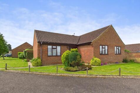 Birchwood Way, Downham Market PE38 3 bed bungalow for sale