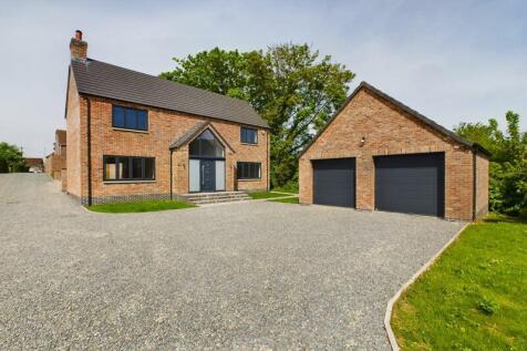 Albert Street, Horncastle 4 bed detached house for sale