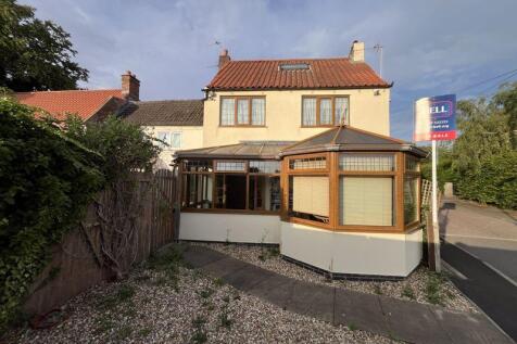 Cagthorpe, Horncastle 3 bed end of terrace house for sale