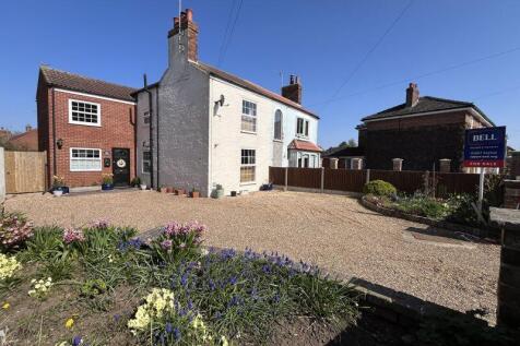 Lilac Cottage, South Road, Tetford 3 bed semi