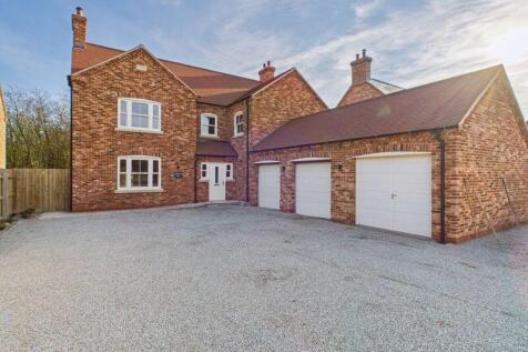 Timberland View, Main Road... 4 bed detached house for sale