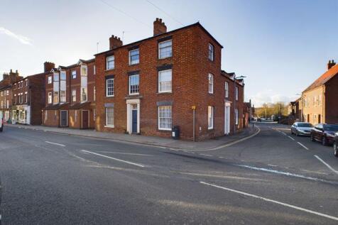 Flat 4, 21 North Street, Horncastle 1 bed flat for sale