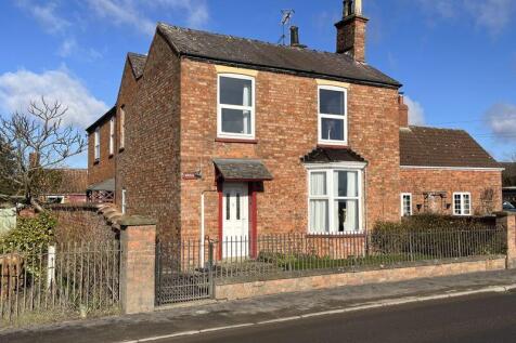 Roseville, Main Street, Marehem le Fen 5 bed detached house for sale