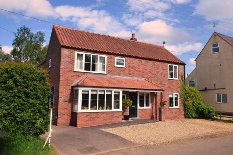 Coppa Coynes, South Street, Scamblesby 4 bed detached house for sale