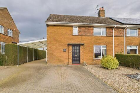 3 Woodland View, Thornton, Horncastle 3 bed semi