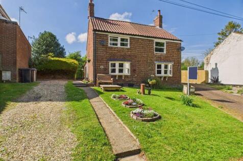 Orchard Cottage, East Road, Tetford 2 bed cottage for sale