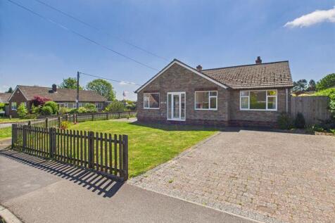 3 bedroom bungalow for sale