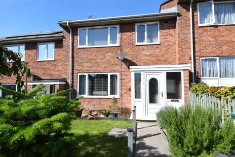 Paddock Close, Enford, SN9 6DN 3 bed terraced house for sale