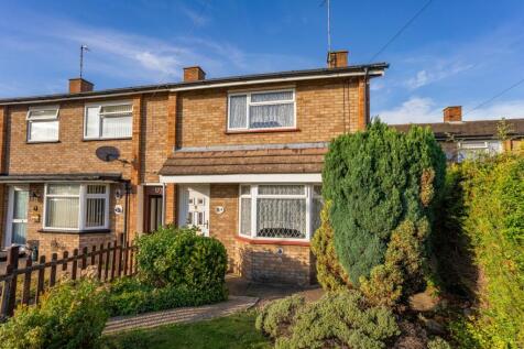 2 bedroom end of terrace house for sale