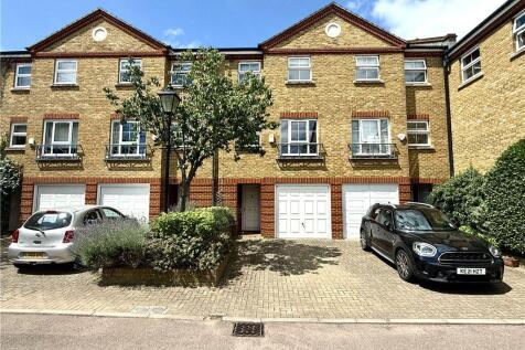 Malthouse Drive, London, W4 4 bed terraced house for sale
