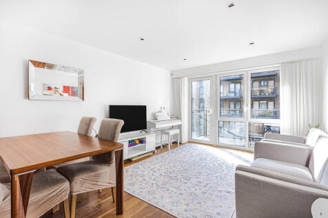Kew Bridge Road, Brentford, TW8 2 bed apartment for sale