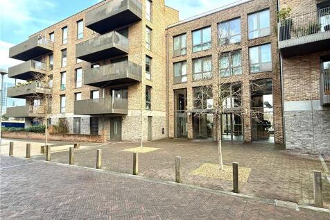 Durham Wharf Drive, Brentford, TW8 1 bed apartment for sale