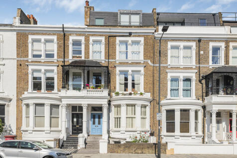 Sinclair Road, London, W14 4 bed apartment for sale