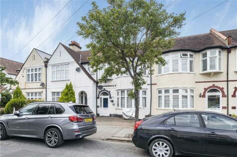 4 bedroom terraced house for sale