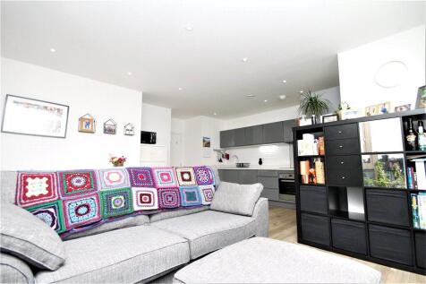 Purley Way, Croydon, CR0 2 bed apartment for sale