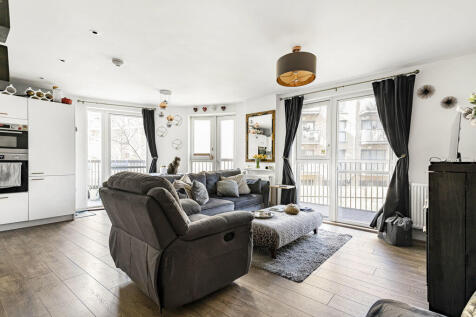 Connersville Way, Croydon, CR0 2 bed apartment for sale