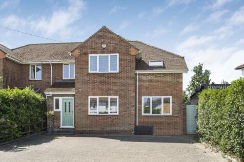 4 bedroom semi-detached house for sale
