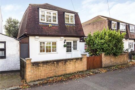 Sunny Bank, London, SE25 2 bed detached house for sale