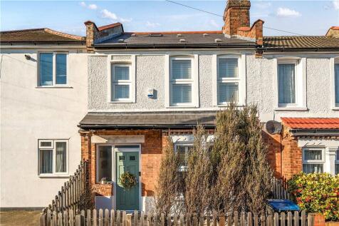 Harrington Road, London, SE25 4 bed terraced house for sale