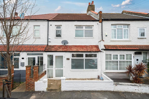 Macclesfield Road, London, SE25 3 bed terraced house for sale
