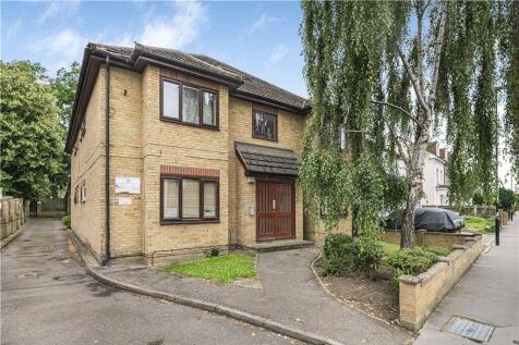 Prince Road, London, SE25 1 bed apartment for sale