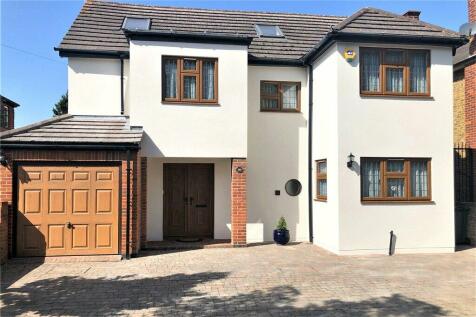 5 bedroom detached house for sale