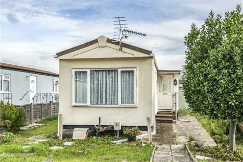 1 bedroom bungalow for sale