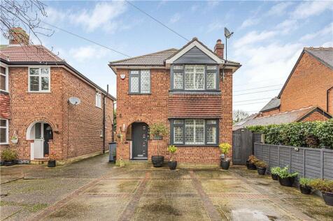 3 bedroom detached house for sale