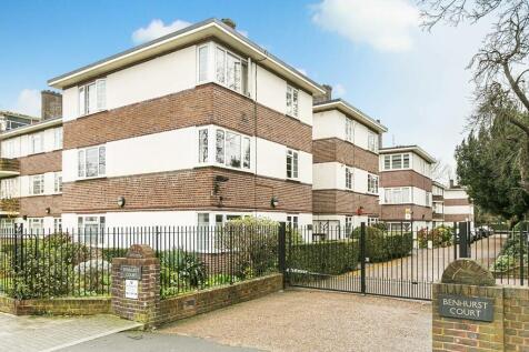 Leigham Court Road, London, SW16 2 bed apartment for sale