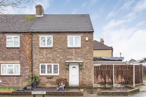 2 bedroom semi-detached house for sale