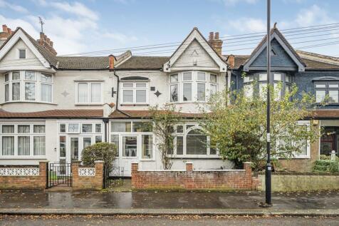 Nutfield Road, Thornton Heath, CR7 3 bed terraced house for sale