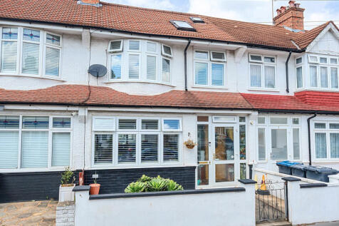 4 bedroom terraced house for sale