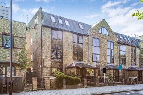 St. Johns Road, Isleworth, TW7 1 bed apartment for sale