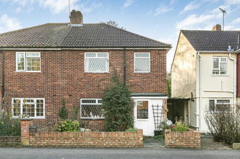 Mill Farm Crescent, Whitton... 3 bed semi