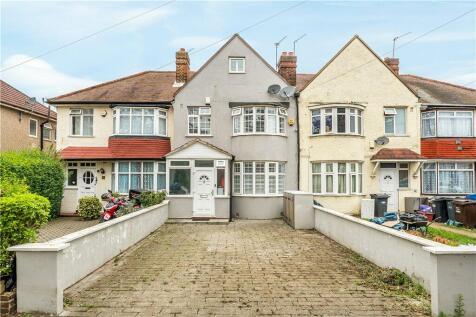 Hall Road, Isleworth, TW7 4 bed terraced house for sale