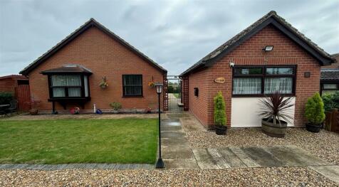 3 bedroom detached bungalow for sale