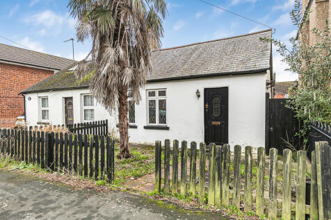 Bond Street, Englefield Green, Egham... 3 bed bungalow for sale