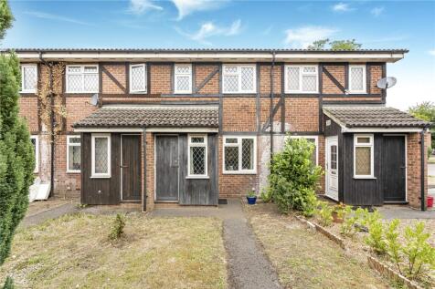 1 bedroom terraced house for sale