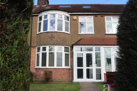 Carterhatch Lane, Enfield, Middlesex... 4 bed terraced house for sale