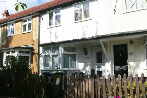 Baker Street, Enfield, Middlesex, EN1 3 bed terraced house for sale