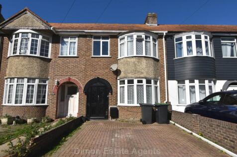 Rothesay Road, Elson 3 bed terraced house for sale