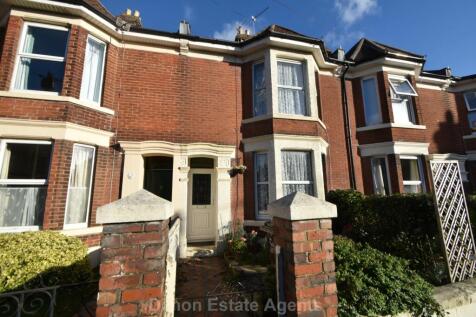 Elmhurst Road, Gosport 3 bed terraced house for sale