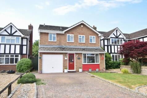 Tebourba Drive, Alverstoke 4 bed detached house for sale