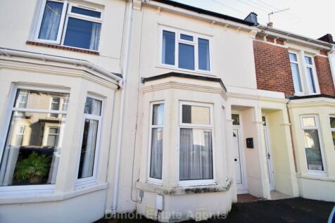 Hambrook Road, Gosport 2 bed terraced house for sale