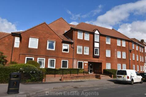 Homefort House, Stoke Road, Gosport 1 bed retirement property for sale