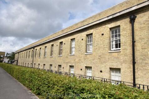 St Georges Walk, St Georges Barracks 1 bed flat for sale